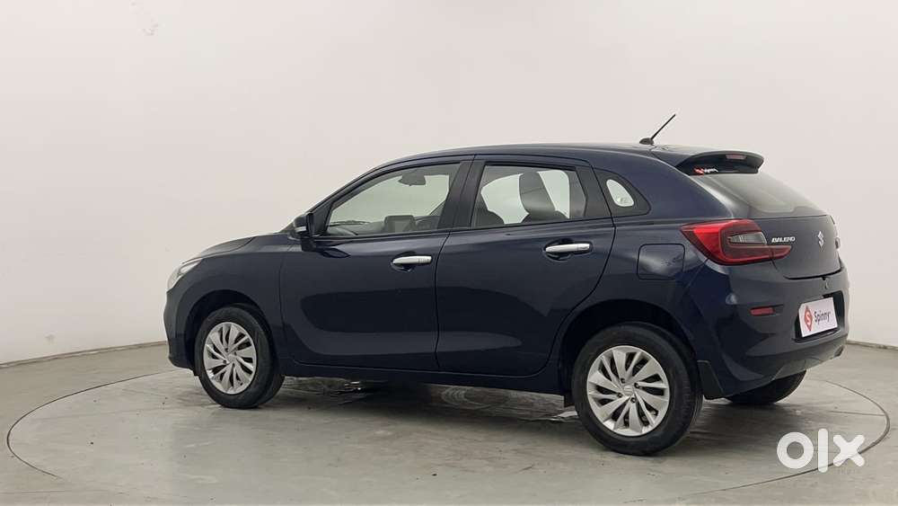 Maruti Suzuki Baleno Delta, 2022, Petrol