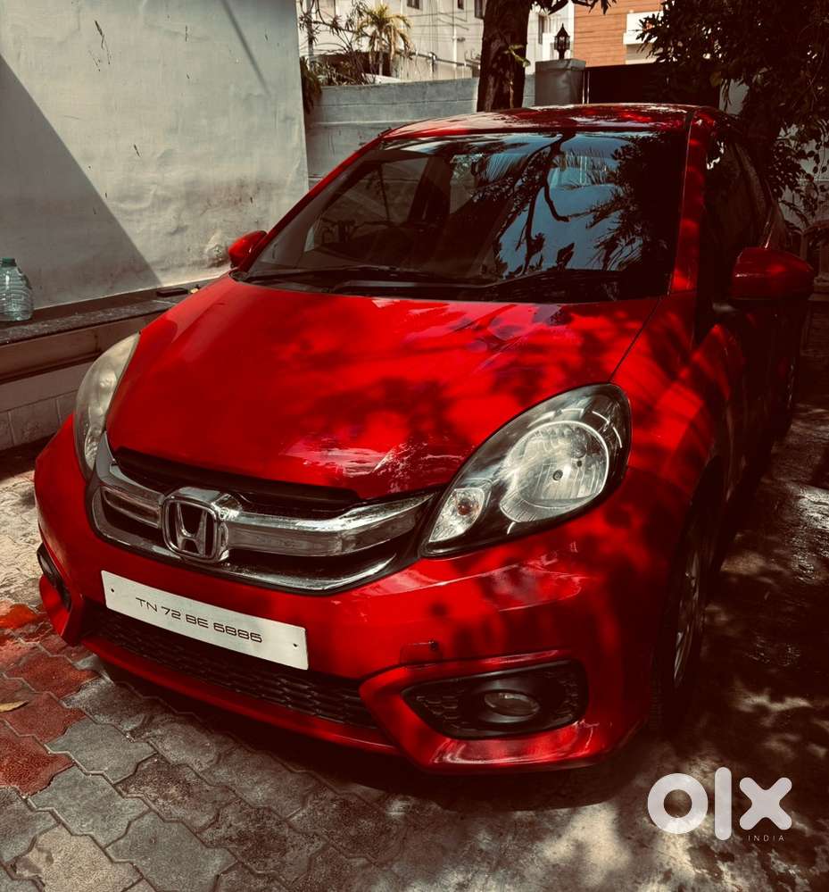 Honda Brio Petrol 2016
