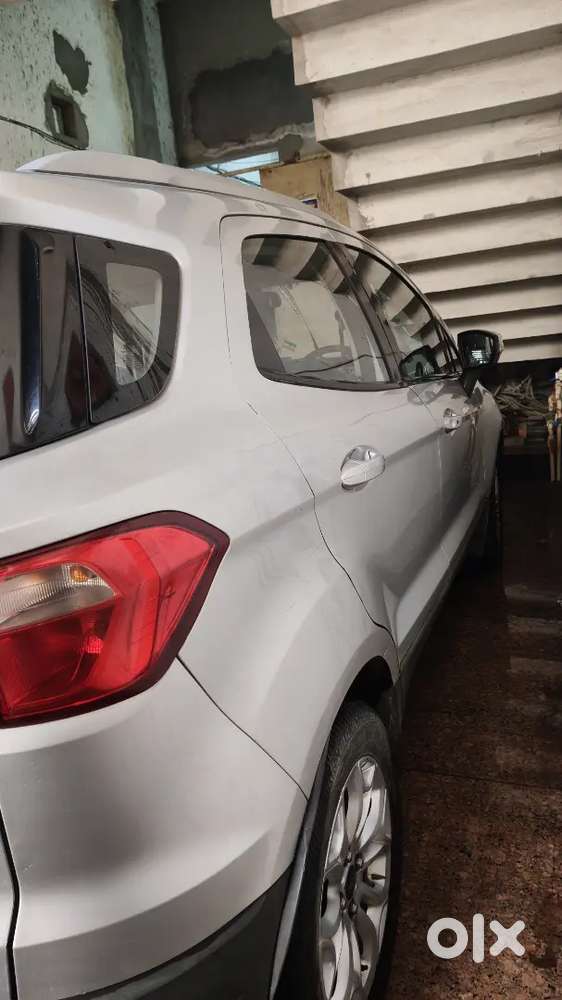 Ford Ecosport 2013 Diesel Good Condition