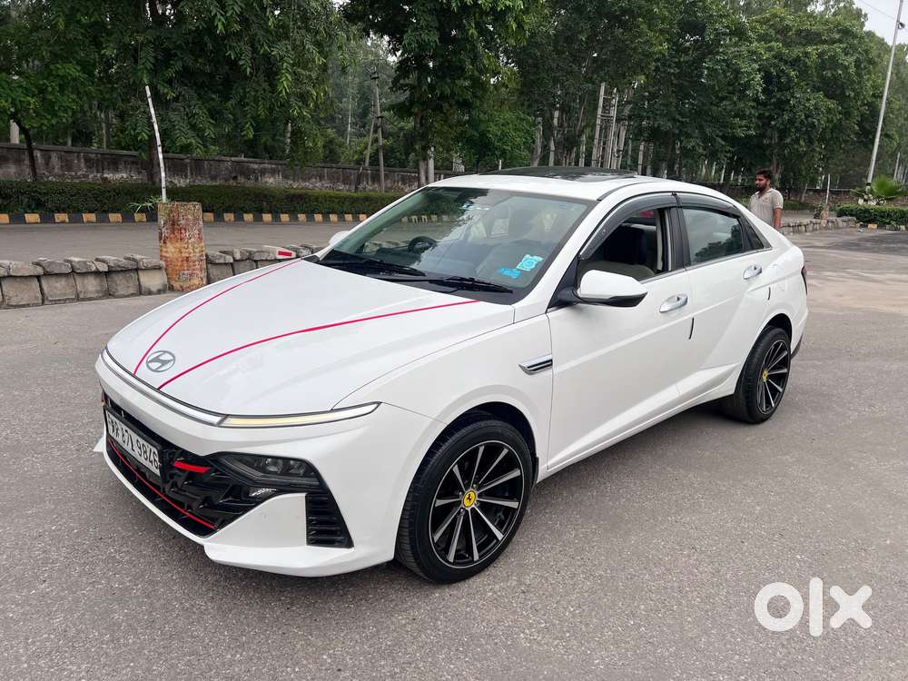 Hyundai New Verna Sx O 1.5 Turbo Gdi Mt, 2023, Petrol