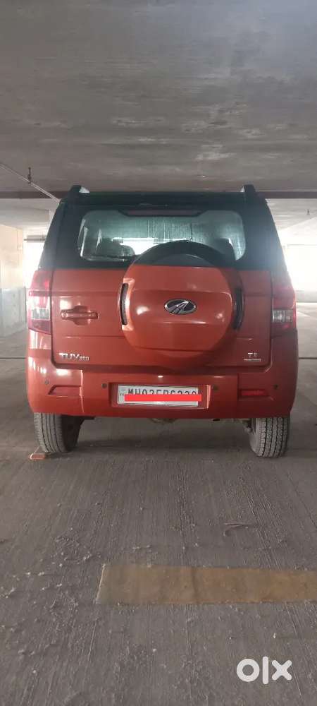 Showroom Condition Mahindra Tuv 300 2017 Amt Diesel