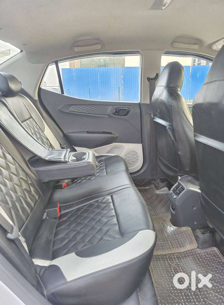Hyundai Aura 1.2 S Cng, 2020, Cng & Hybrids
