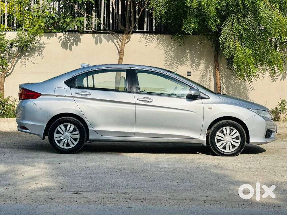 Honda City I Dtec Sv, 2014, Diesel