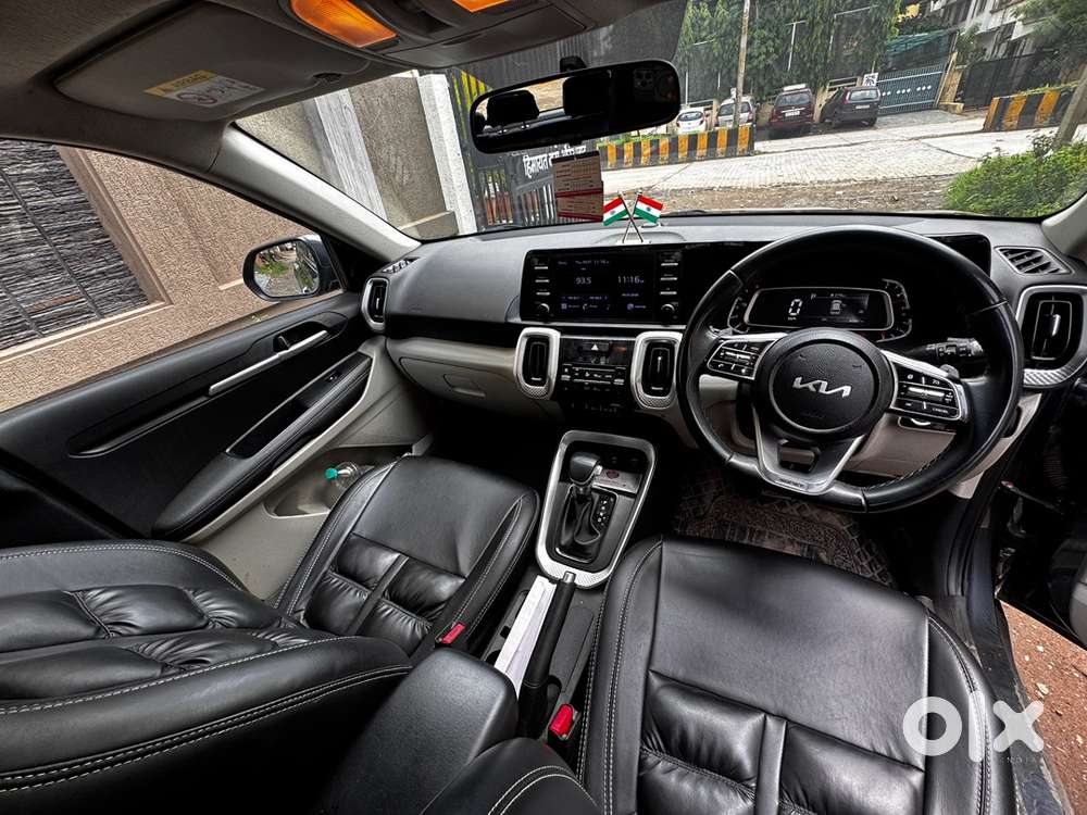 Kia Sonet 1.5 Diesel 2023