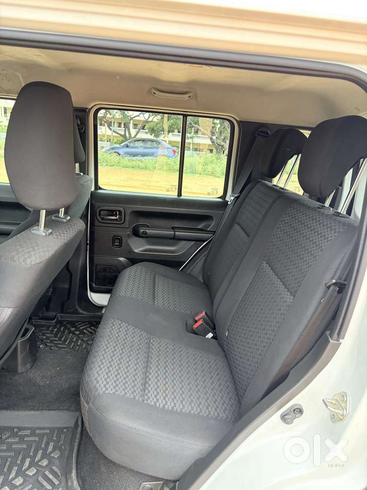 Maruti Suzuki Jimny Alpha At, 2024, Petrol