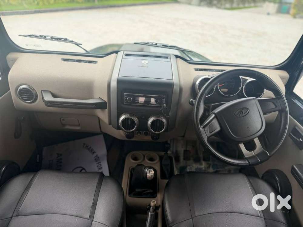 Mahindra Thar 2010-2015 Crde Ac, 2018, Diesel