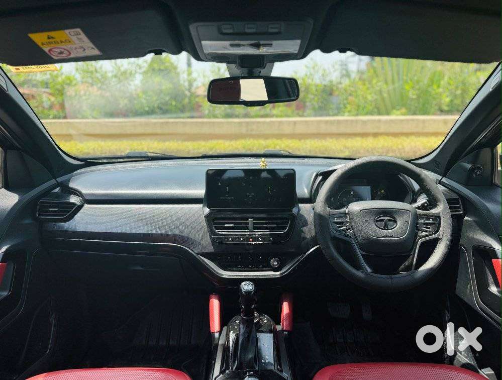 Tata Harrier 2.0 Kryotec Xza Plus Red Dark Edition, 2023, Diesel