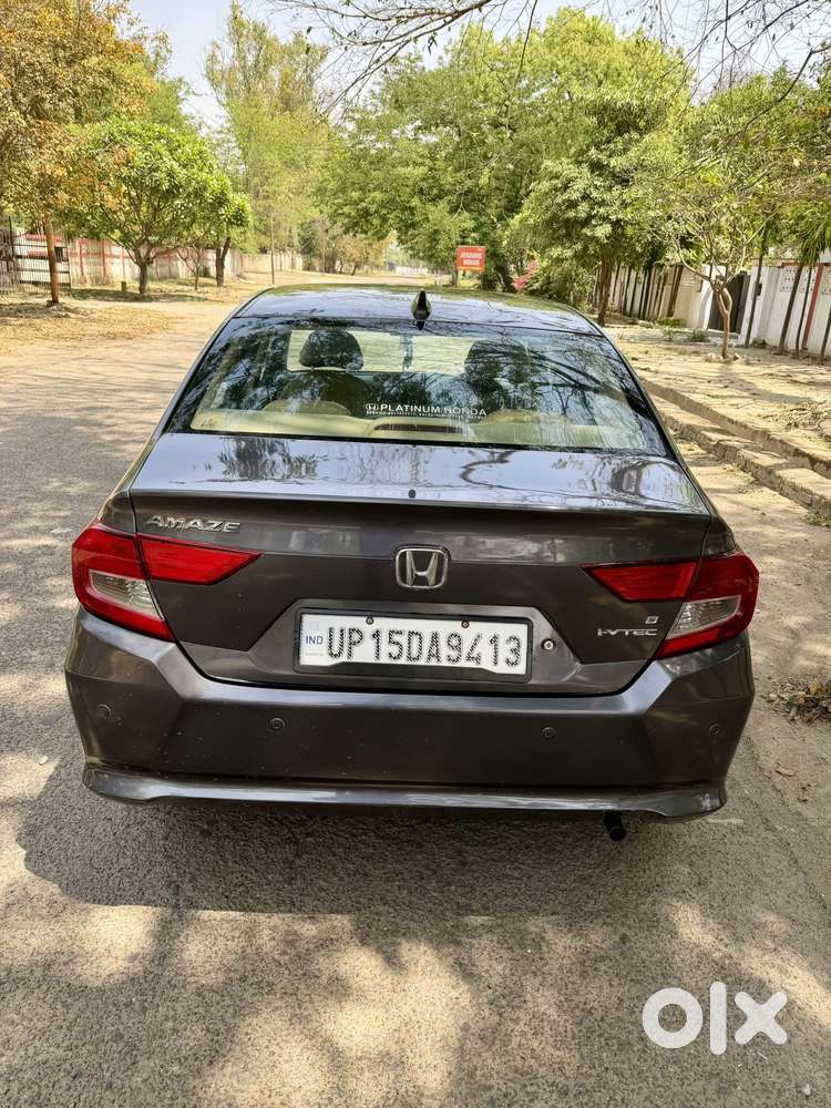 Honda Amaze S Cvt I-vtec, 2019, Petrol