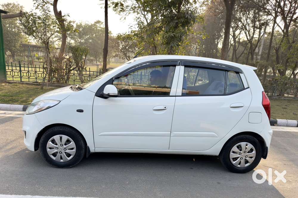 Hyundai I10 Sportz 1.2 Kappa2 O, 2010, Petrol