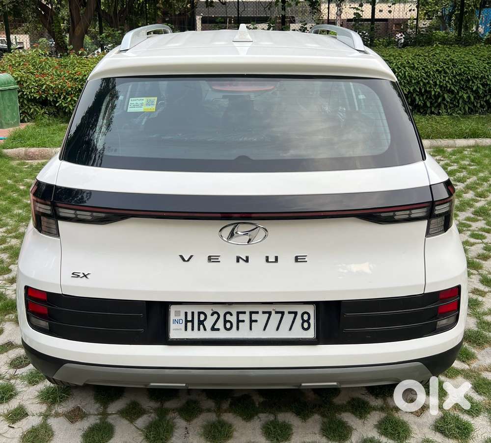 Hyundai Venue Sx, 2023, Petrol