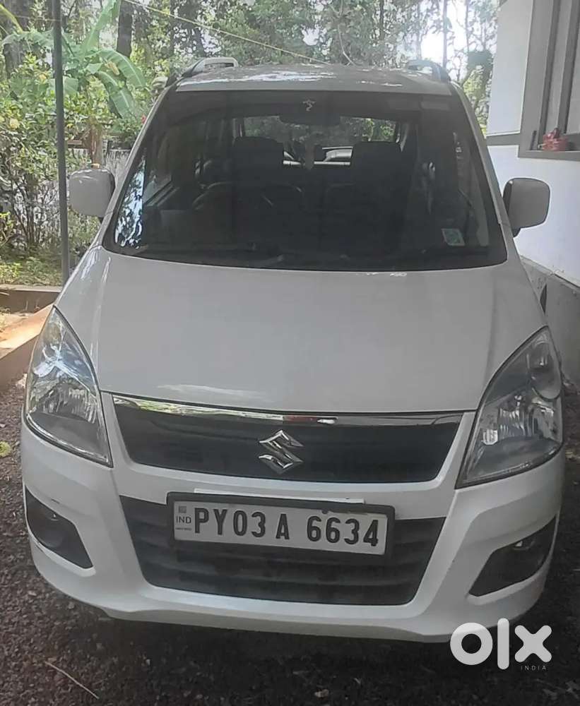 Maruti Suzuki Wagon R 2017