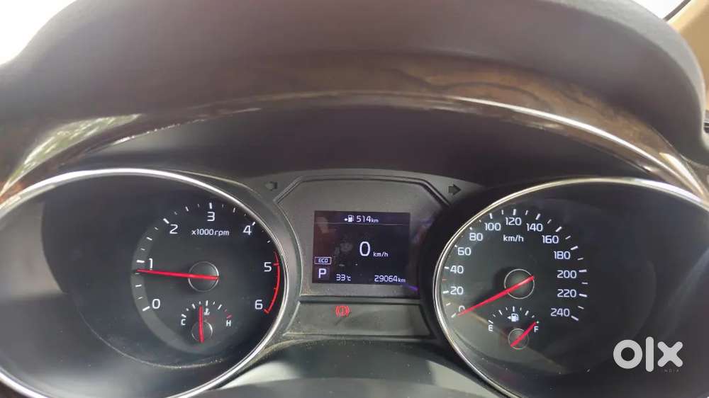 Kia Carnival Limousine 2022 Genuine Only 29000kms Running