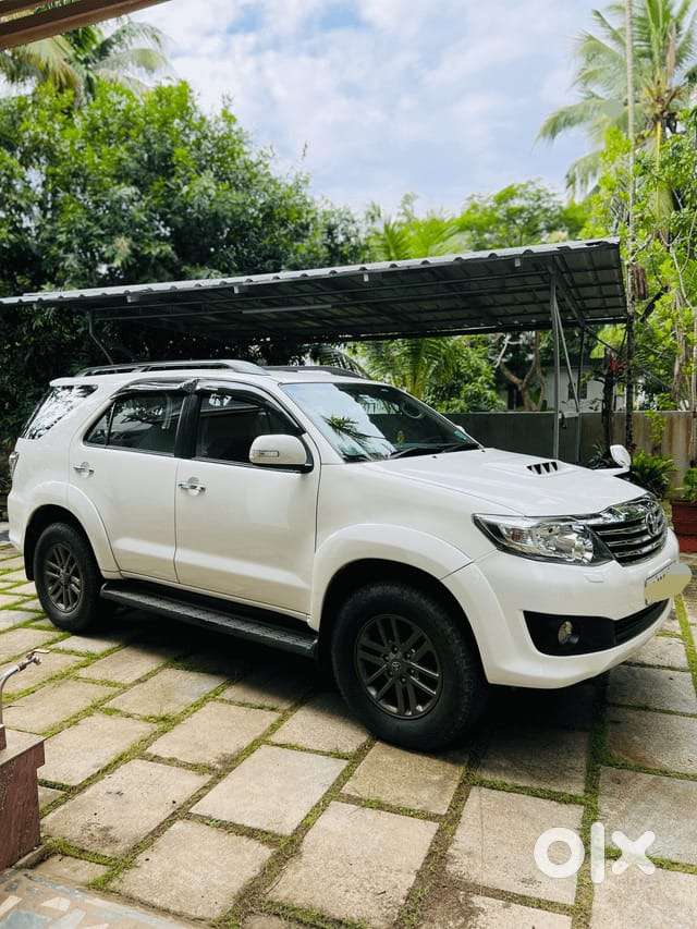 Type 2 Fortuner For Rent .