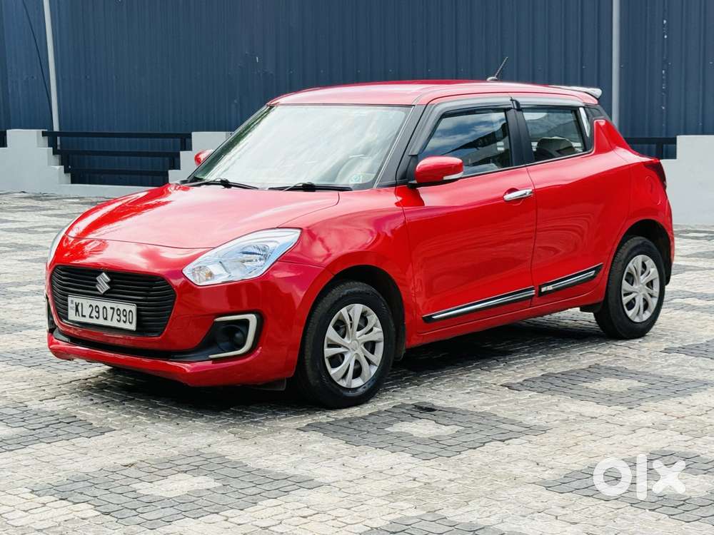 Maruti Suzuki Swift 1.2 Vxi (o), 2019, Petrol