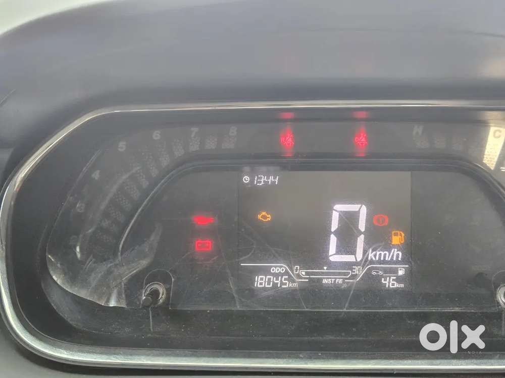 Tata Tigor Xm 2024 Model New  Condition 18000 Driven