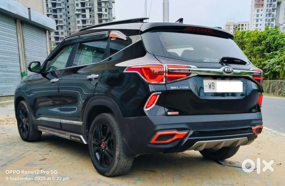 Kia Seltos Htx 1.5 Petrol Mt, 2021, Petrol
