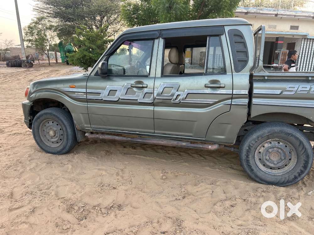 Mahindra Scorpio Getaway 2016