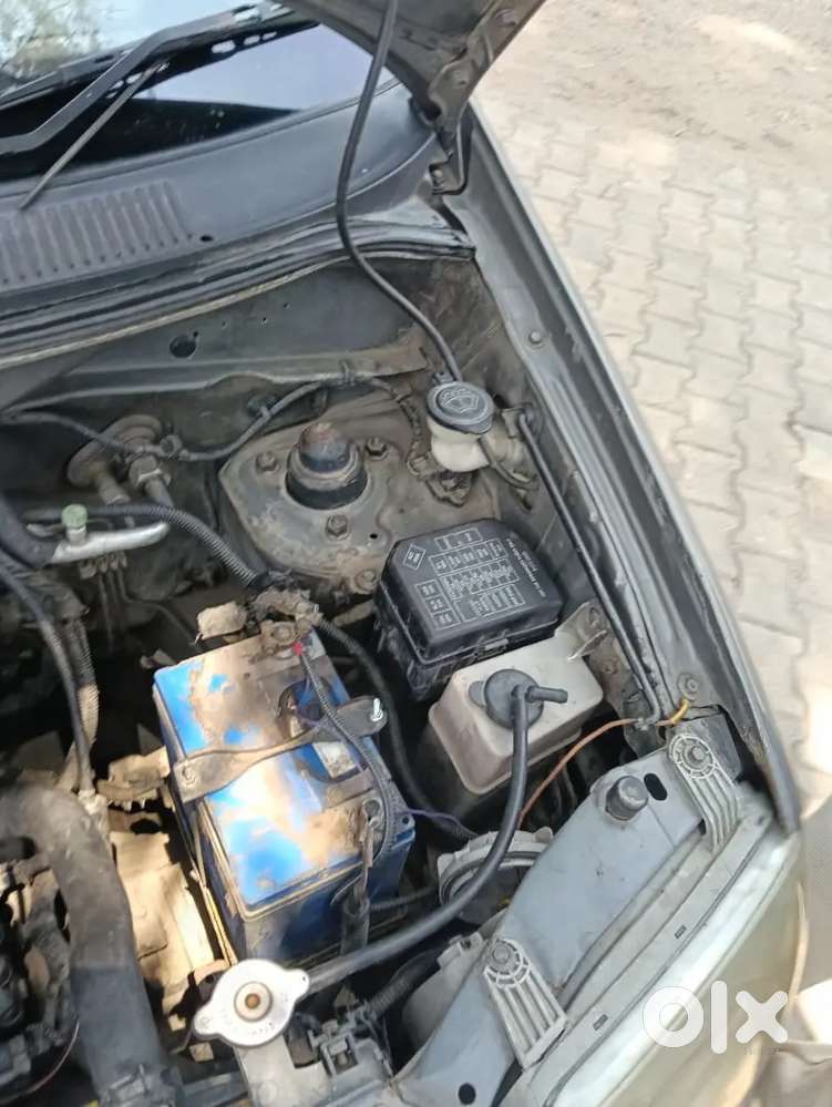 Hyundai Santro 2013