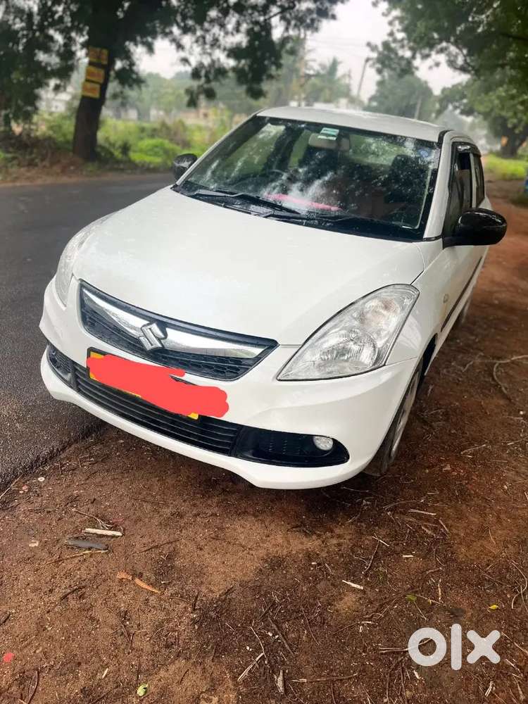 Maruti Suzuki Dzire 2018 Diesel Well Maintained