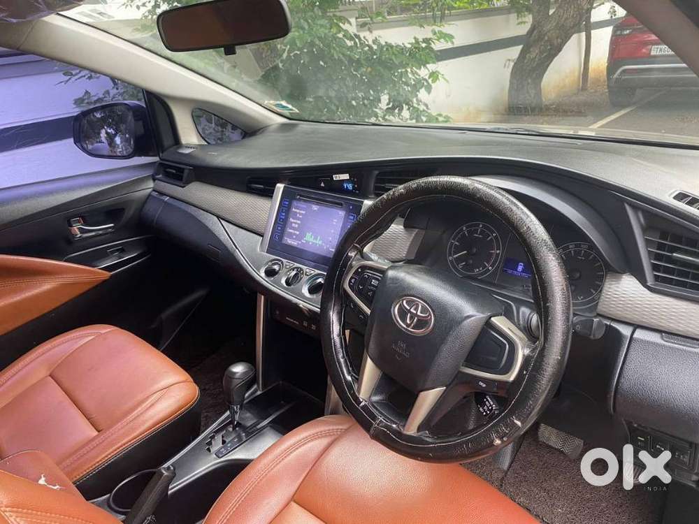 Toyota Innova Crysta 2.8 Gx At, 2019, Diesel