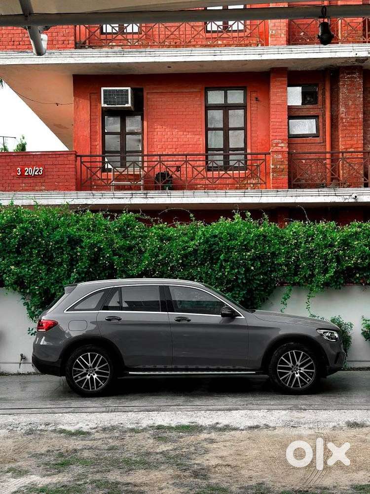 Mercedes-benz Glc 220d 4matic, 2021, Petrol