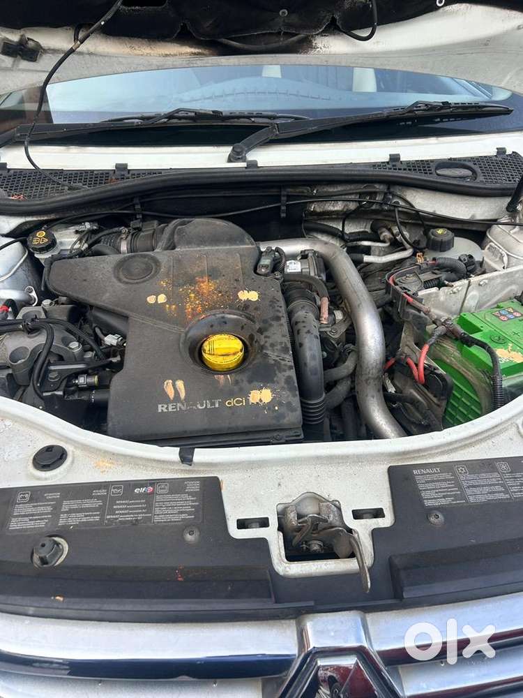 Renault Duster 2013 Diesel Well Maintained