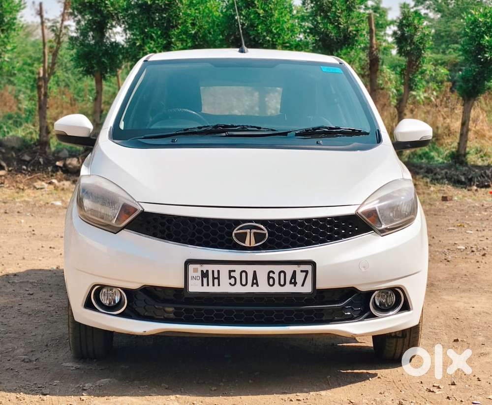 Tata Tiago 1.2 Revotron Xz, 2016, Petrol