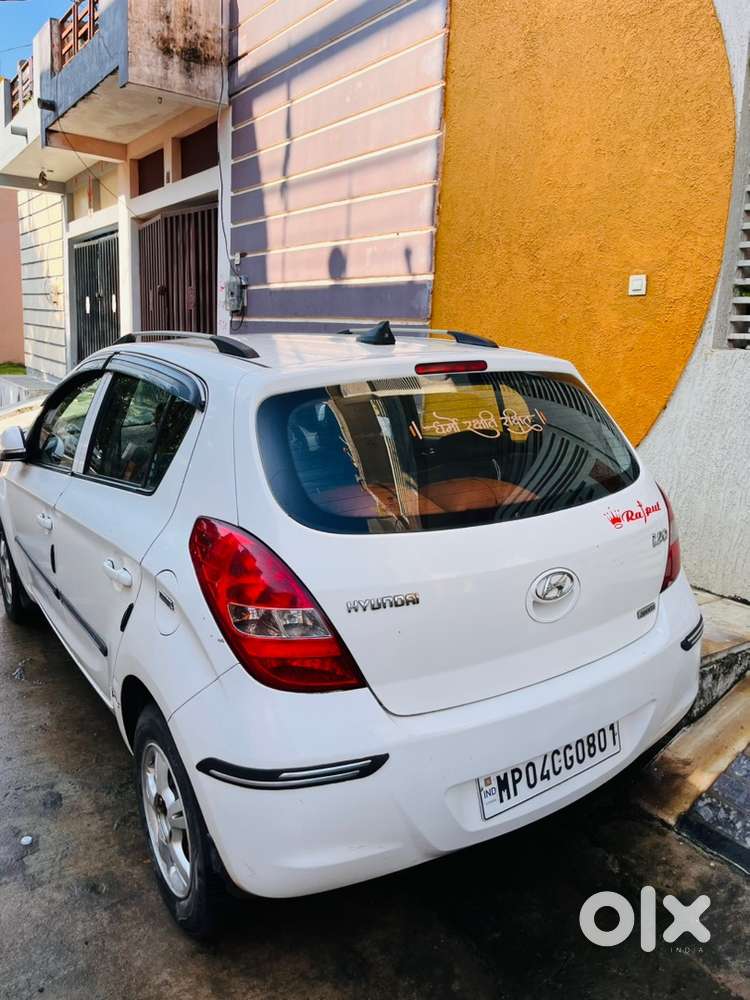 Hyundai I20 2010 Petrol Good Condition