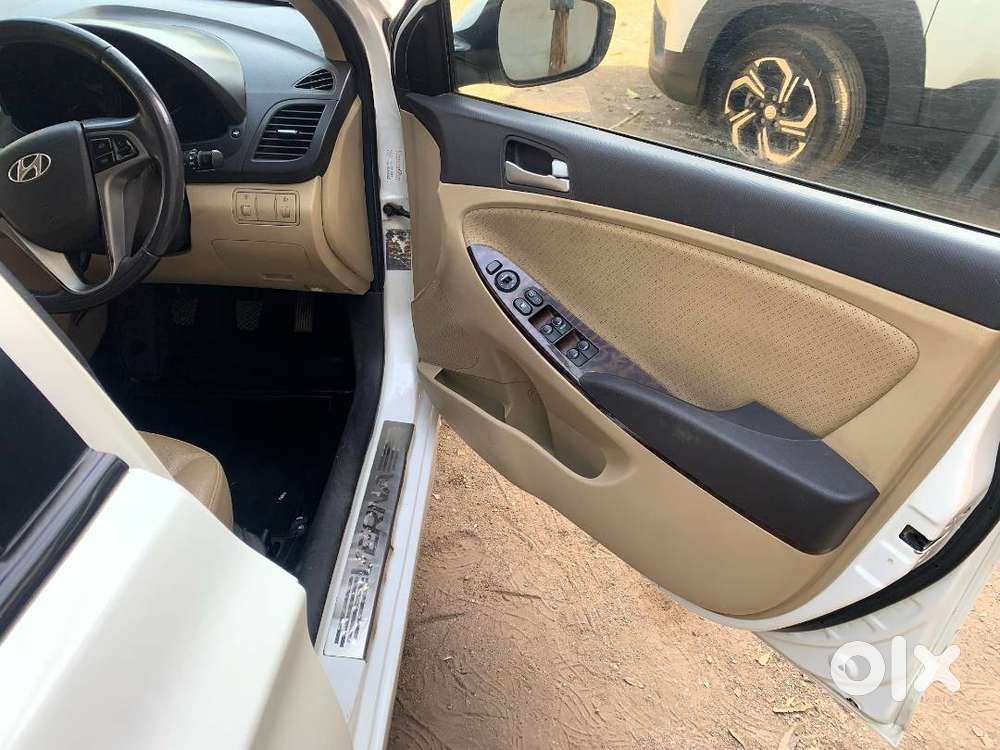 Hyundai Verna Fl 1.6 Crdi Sx
