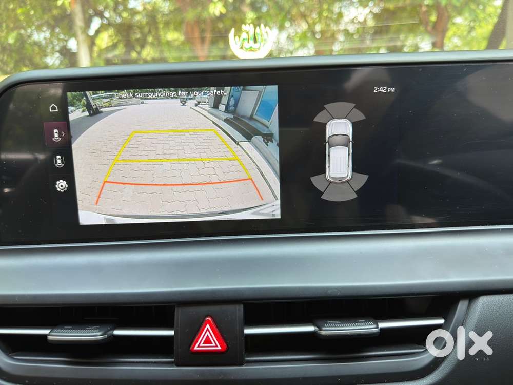2024 Kia Seltos Htx Petrol Automatic  It Employee Driven