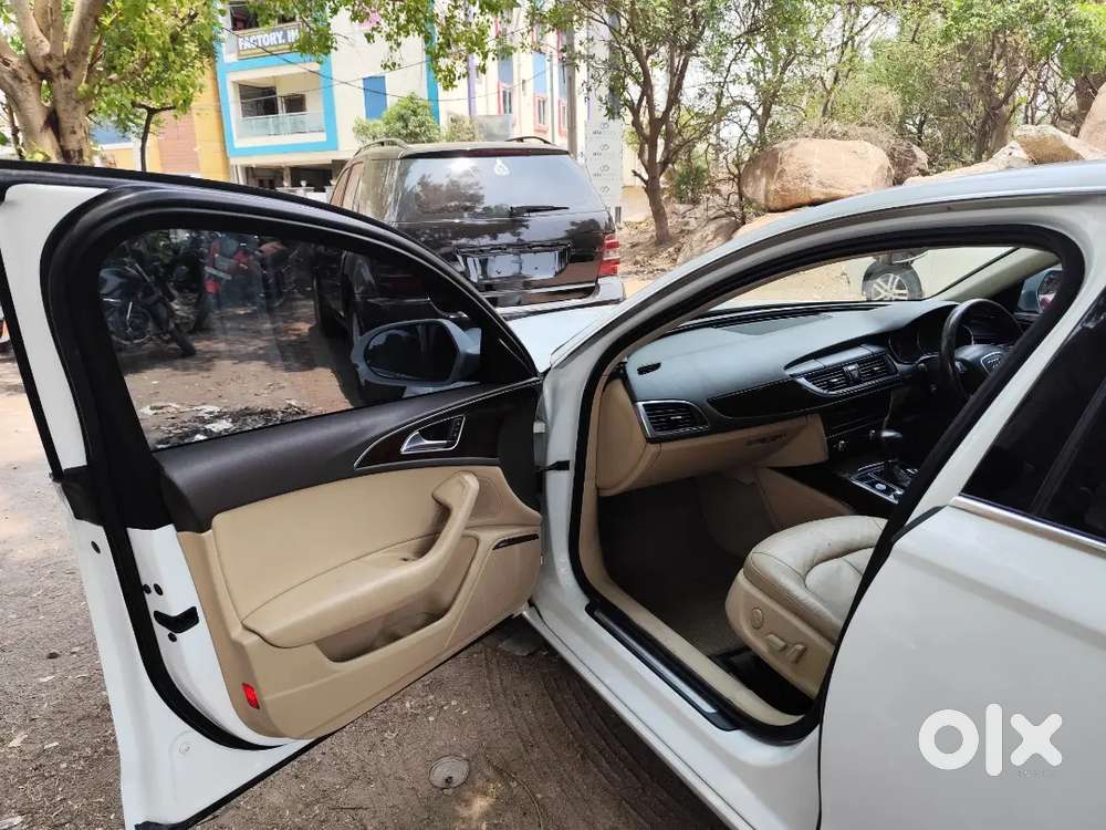 Audi A6 2013