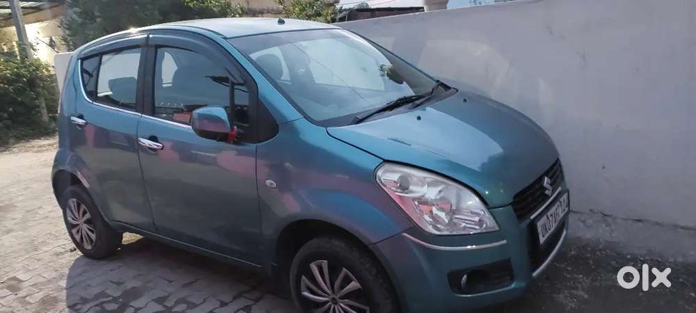 Maruti Suzuki Ritz 2010 Petrol 85200 Km Driven