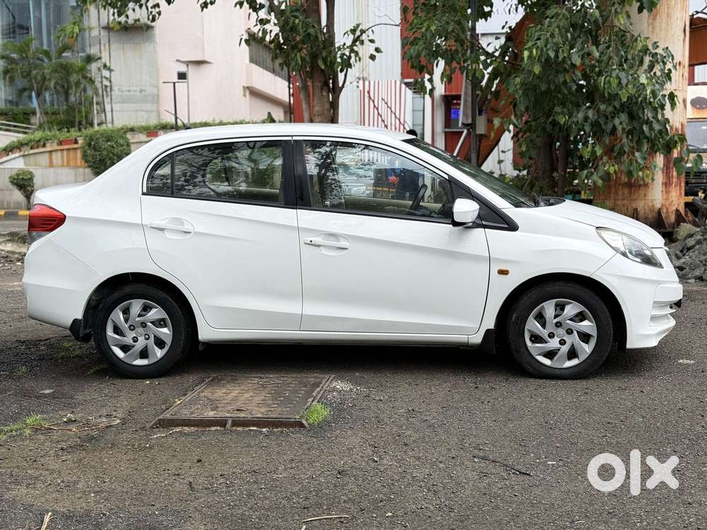 Honda Amaze S I-dtech, 2013, Diesel
