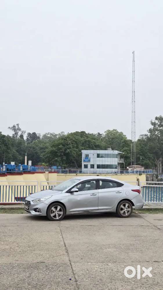 Hyundai Verna Fluidic 2019 Manual Diesel