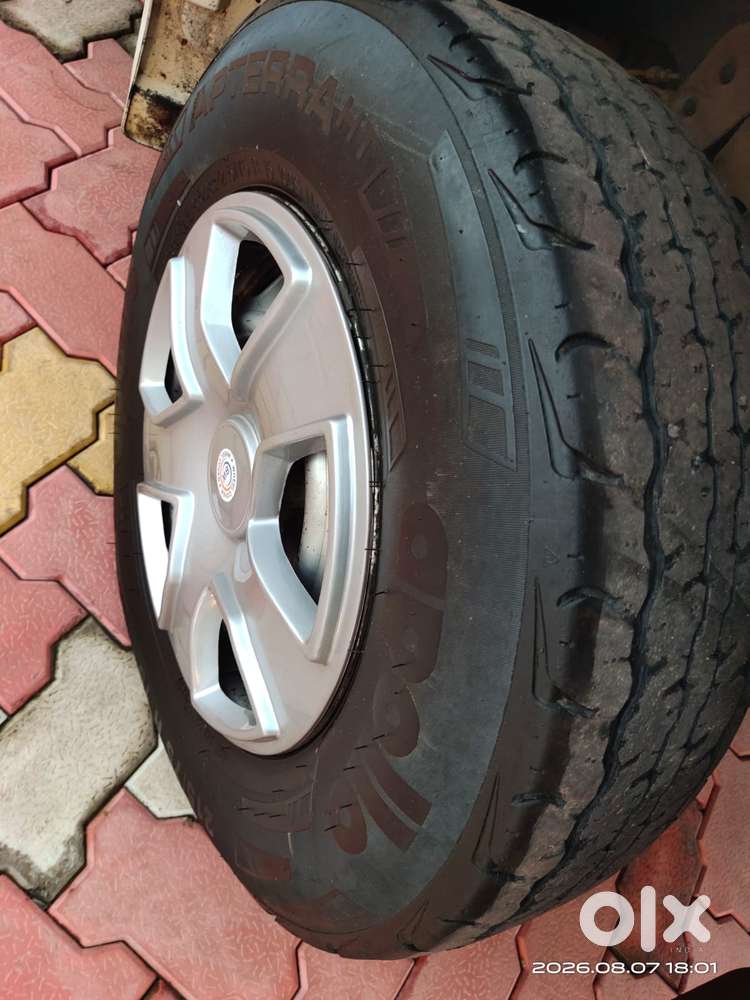 Mahindra Scorpio S2, 2017, Diesel