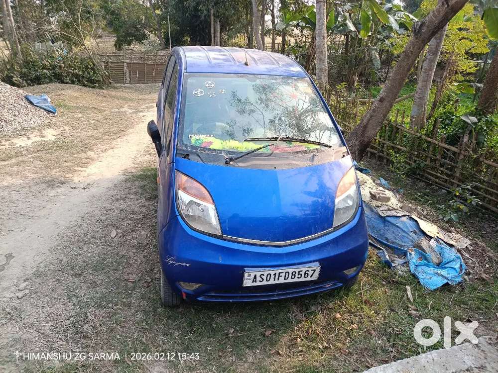 Tata Nano 2014 Petrol 38000 Km Driven