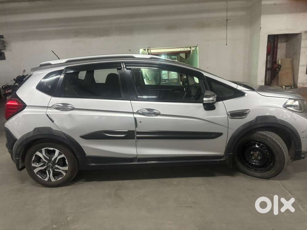 Honda Wr-v 2017 Year