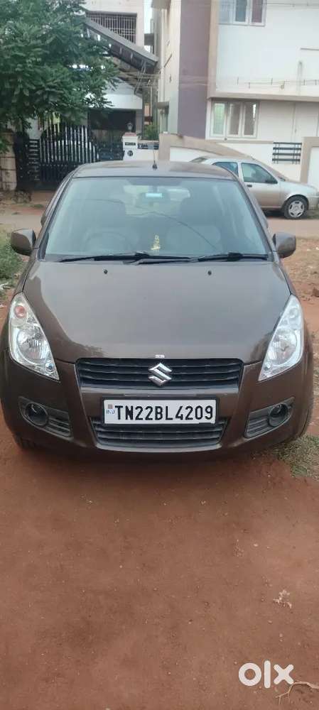 Maruti Suzuki Ritz 2010 Petrol Well Maintained