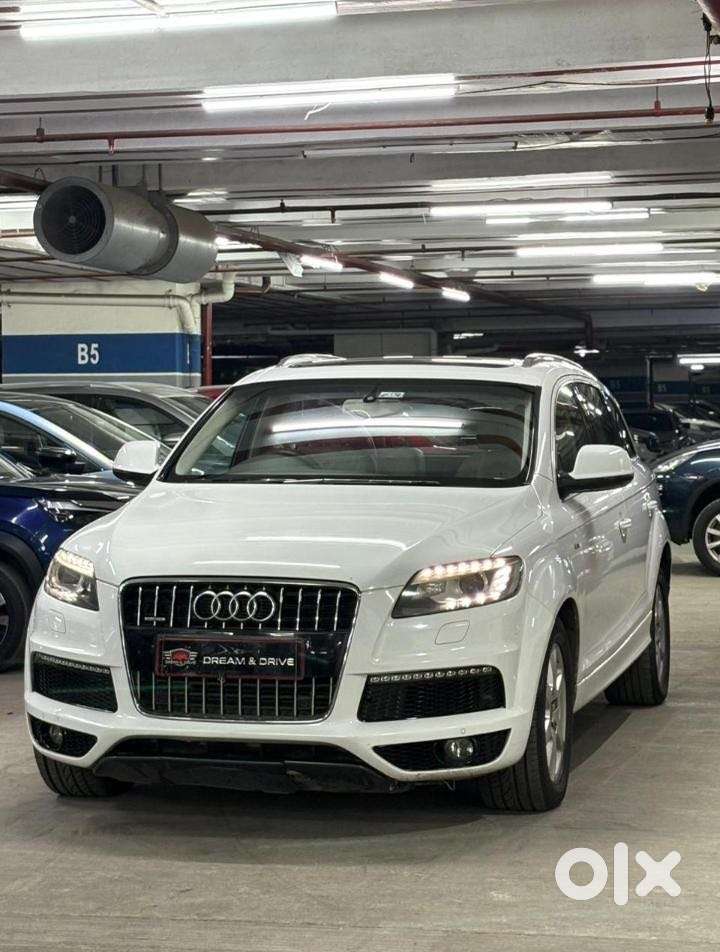 Audi Q7 3.0 Tdi Quattro, 2013, Diesel