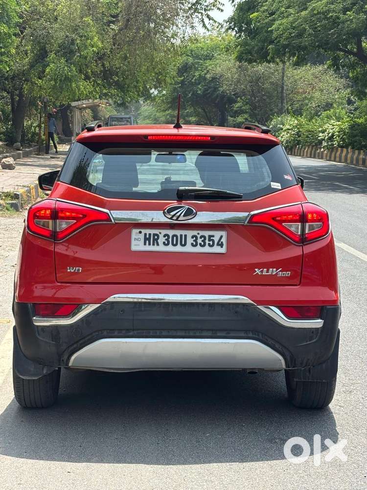 Mahindra Xuv300 W8 Diesel, 2019, Diesel