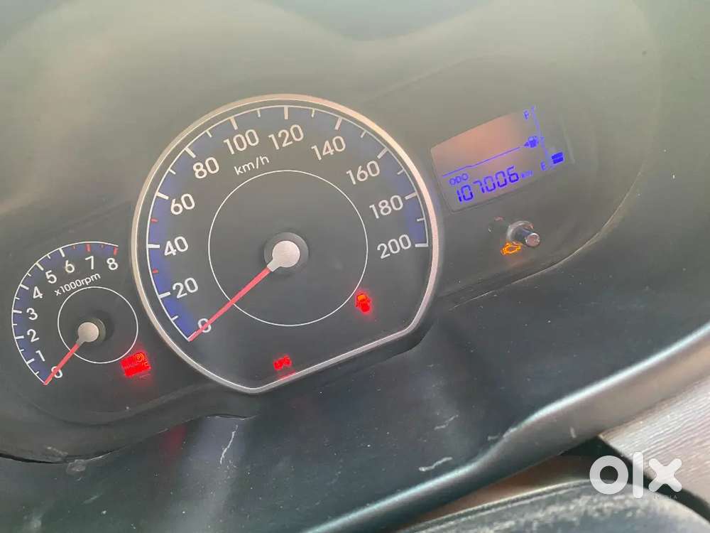 Hyundai I10 2012 Petrol Good Condition