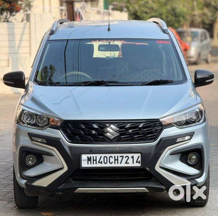 Maruti Suzuki Ertiga 1.5 Vxi, 2022, Petrol