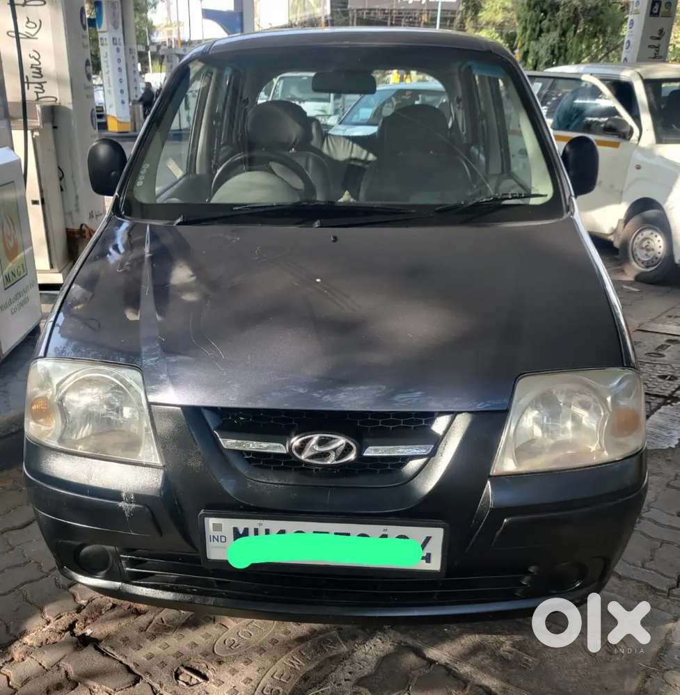 Hyundai Santro Xing 2009 Cng &  Well Maintained & Passing Till 2029 Ok