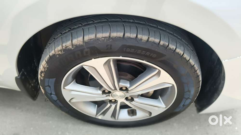 Hyundai Verna Vtvt 1.6 At Sx Option, 2017, Petrol