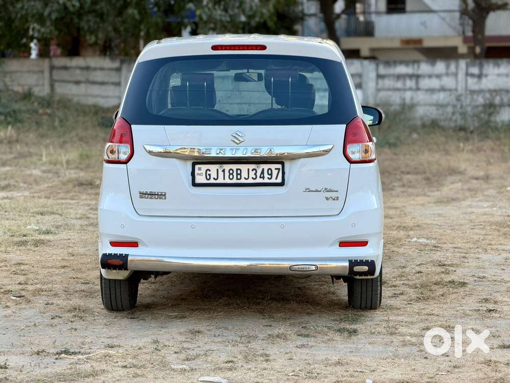 Maruti Suzuki Ertiga Vxi Limited Edition, 2018, Petrol