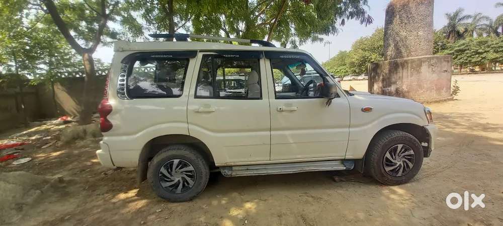 Mahindra,scorpio