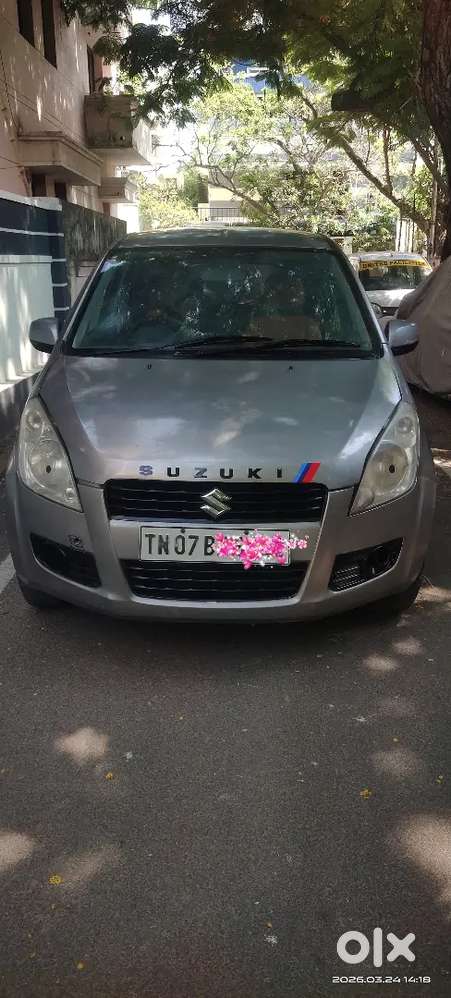 Maruti Suzuki Ritz 2011 Petrol 55000 Km Driven