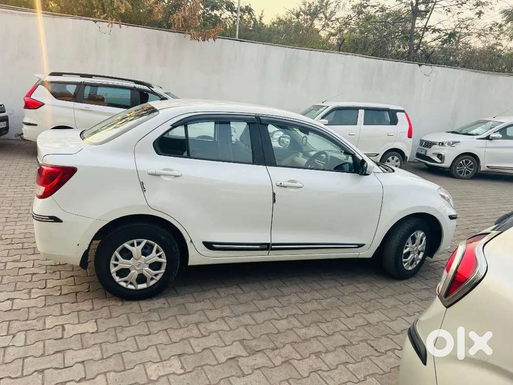 Maruti Suzuki Dzire 2024 Petrol 35000 Km Driven