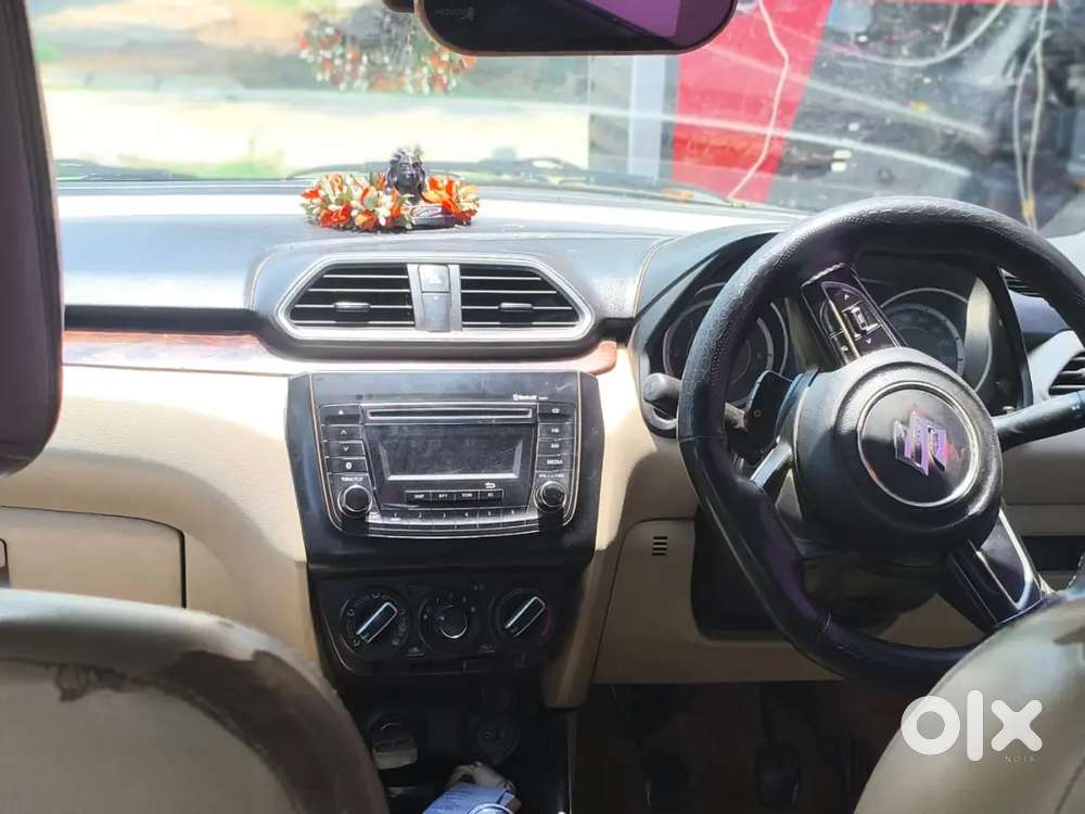 Maruti Suzuki Dzire 2020