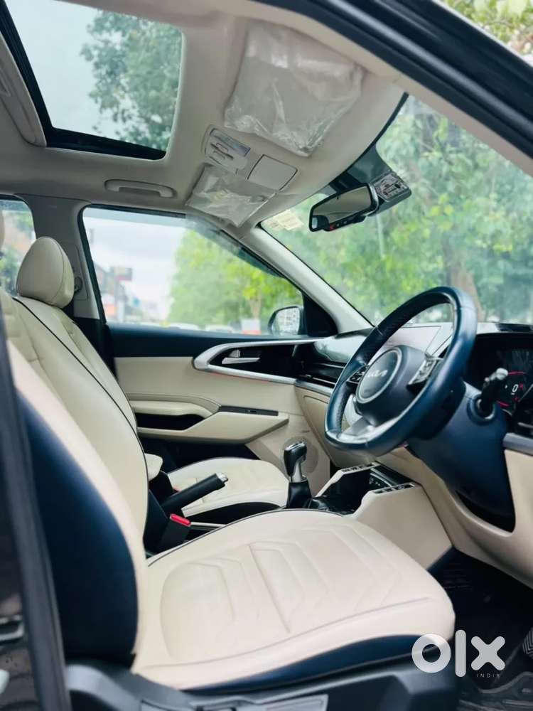 Kia Carens 1.5 Luxury Plus Diesel 7str Imt, 2022, Diesel